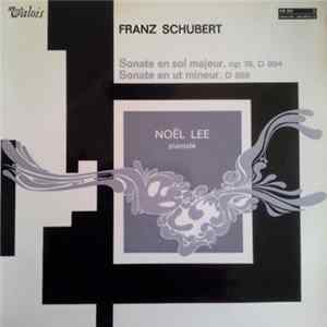 Schubert, Noël Lee - Sonates Pour Piano (D 894 & D 958) FLAC