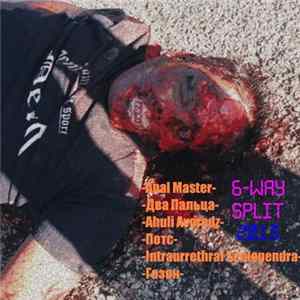 Anal Master & Два Пальца & Ahuli Avoradz & Потс & Intraurrethral Scolopendra & Гозон - 6-Way Split FLAC
