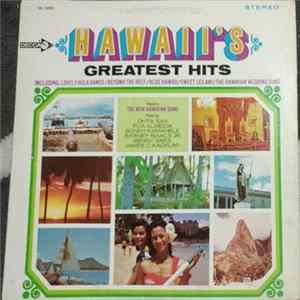 The New Hawaiian Band - Hawaii's Greatest Hits FLAC