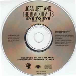 Joan Jett And The Blackhearts - Eye To Eye (Edit) FLAC