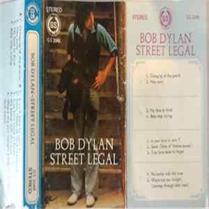 Bob Dylan - Street Legal FLAC