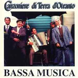 Canzoniere di Terra d'Otranto - Bassa Musica FLAC