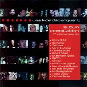 Various - Les Kids Debarquent FLAC