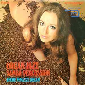 André Penazzi - Organ Jazz Samba Percussion FLAC