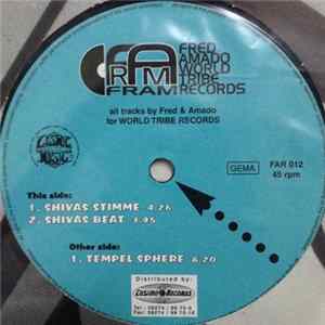 DJ Fred and Amado - Fred & Amado 012 FLAC