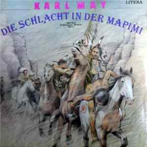 Various - Karl May - Die Schlacht In Der Mapimi FLAC