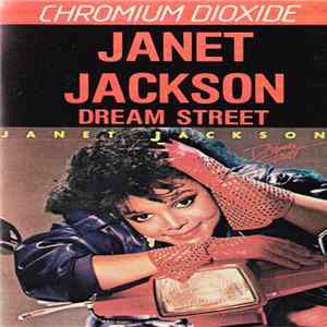 Janet Jackson - Dream Street FLAC