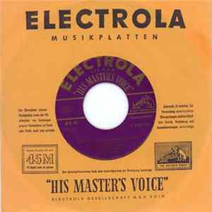 Lale Andersen und Hans Conzelmann Und Sein Orchester - Der Jonny Schoss Mir Eine Rote Rose FLAC