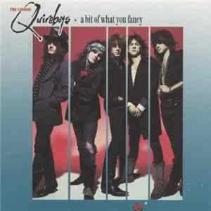 The London Quireboys - A Bit Of What You Fancy FLAC