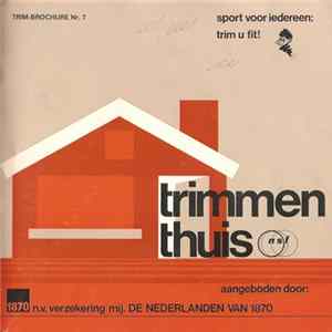 Riet Vastenhoud Muzikaal Begeleid Door Nora De Ruijter-Newman - Trimmen Thuis FLAC