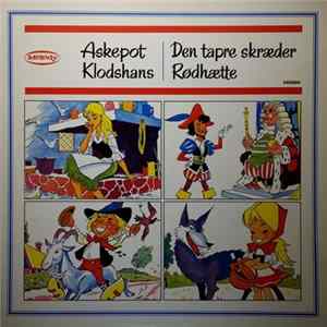 Kai Rosenberg - Askepot / Klodshans / Den Tapre Skræder / Rødhætte FLAC