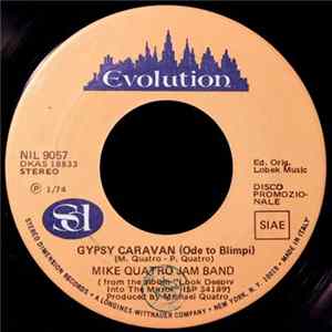 Mike Quatro Jam Band - Gypsy Caravan (Ode To Blumpi) FLAC