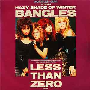 Bangles - Hazy Shade Of Winter (12" Mixes) FLAC