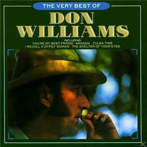 Don Williams - The Very Best Of Don Williams FLAC
