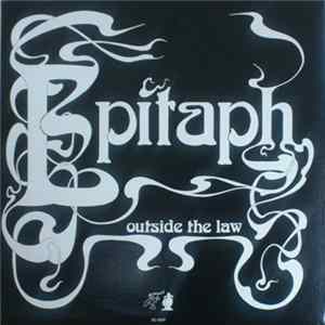 Epitaph - Outside The Law FLAC