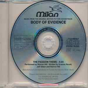 Warren Hill - The Passion Theme (Music From The Original Motion Picture Soundtrack "Body Of Evidence") FLAC