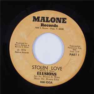 Elusions - Stolen Love FLAC