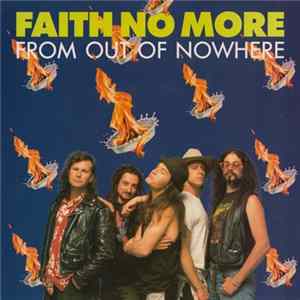 Faith No More - From Out Of Nowhere FLAC