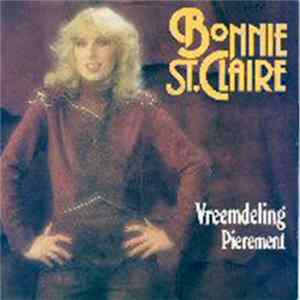 Bonnie St. Claire - Vreemdeling FLAC