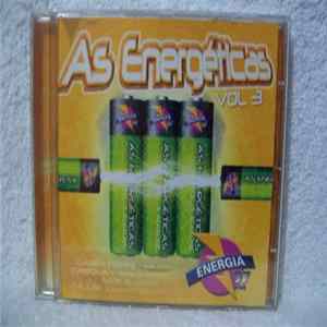 Various - As Energéticas Volume 3 - Energia 97 FM FLAC