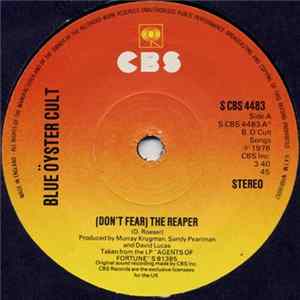 Blue Öyster Cult - (Don't Fear) The Reaper FLAC