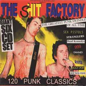 Various - The Shit Factory FLAC