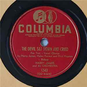 Harry James And His Orchestra - The Devil Sat Down And Cried / Wait 'Till The Sun Shines, Nellie FLAC