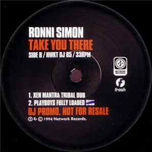 Ronni Simon - Take You There FLAC