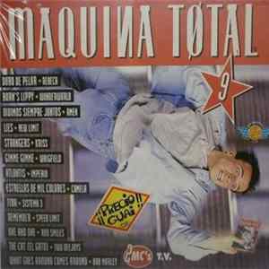 Various - Maquina Total 9 FLAC