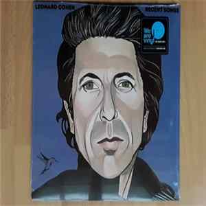 Leonard Cohen - Recent Songs FLAC