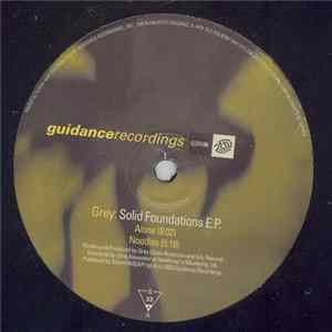 Grey - Solid Foundations E.P. FLAC