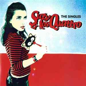 Suzy & Los Quattro - The Singles FLAC