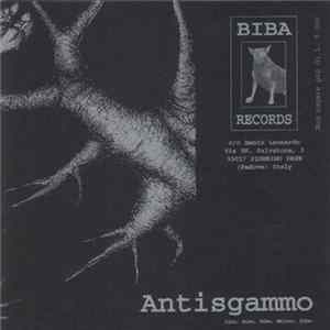 Antisgammo / Concrete - Antisgammo / Concrete FLAC