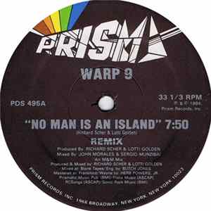 Warp 9 - No Man Is An Island (REMIX) FLAC