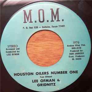 Lee Ofman & Gridnitz - Houston Oilers Number One FLAC
