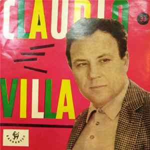 Claudio Villa - Пее Клаудио Вилла FLAC