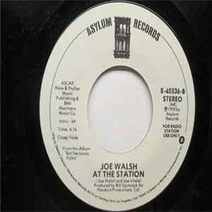 Joe Walsh - At The Station FLAC
