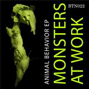 Monsters At Work - Animal Behavior FLAC