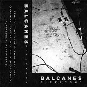 Balcanes - Directo #1 FLAC