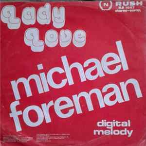 Michael Foreman - Lady Love FLAC
