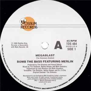 Bomb The Bass - Megablast / Don't Make Me Wait FLAC