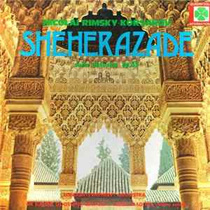 Nicolai Rimsky-Korsakov / London Symphony Orchestra Direttore Sir Eugene Goossens Violino Solista Hugh McGuire - Sherazade Suite Sinfonica Op. 35 FLAC