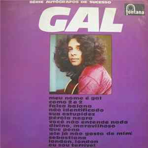 Gal Costa - Série Autógrafos de Sucesso FLAC
