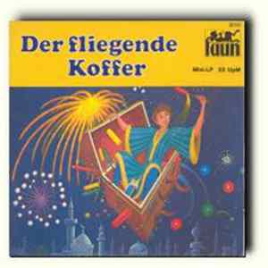 Hans Christian Andersen - Der Fliegende Koffer FLAC
