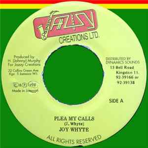 Joy Whyte - Plea My Calls FLAC