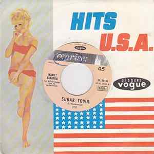 Nancy Sinatra - Sugar Town FLAC
