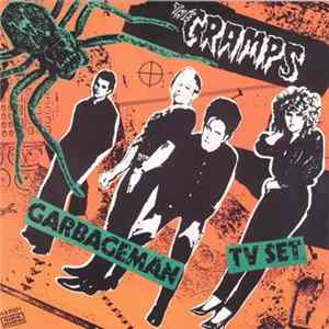 The Cramps - Garbageman FLAC