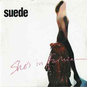 Suede - She's In Fashion FLAC