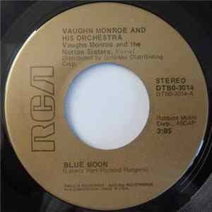 Vaughn Monroe And His Orchestra - Blue Moon / Time On My Hands FLAC