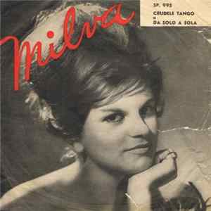 Milva - Crudele Tango / Da Solo A Sola FLAC